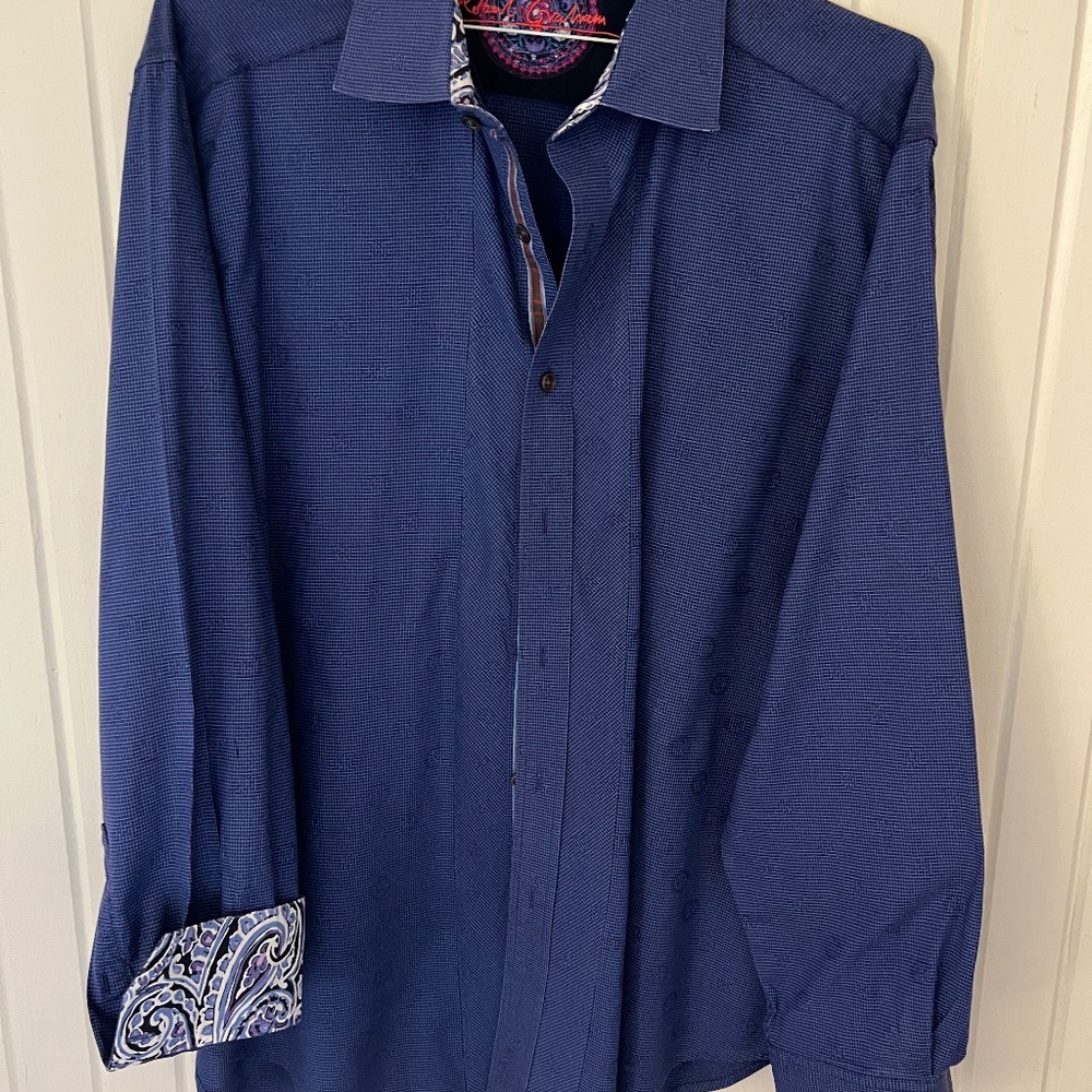 Mens Robert Graham Shirts